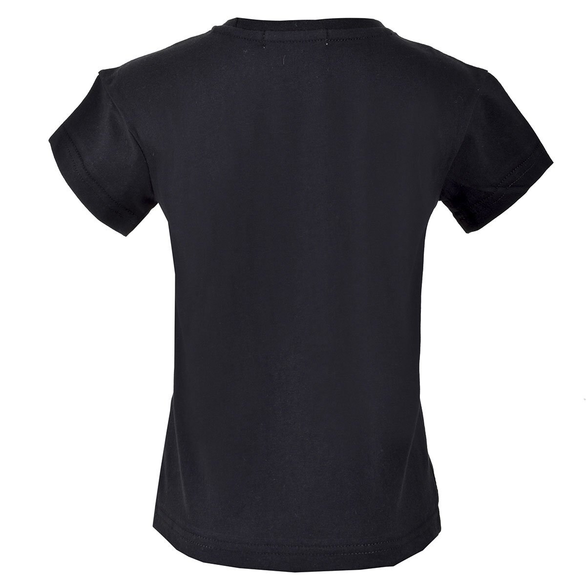 Playera Manga Corta con Brillantes Fukka para Niña