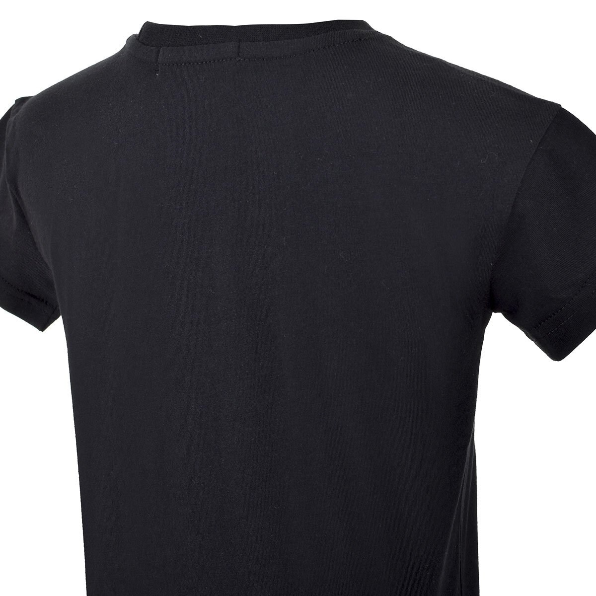 Playera Manga Corta con Brillantes Fukka para Niña