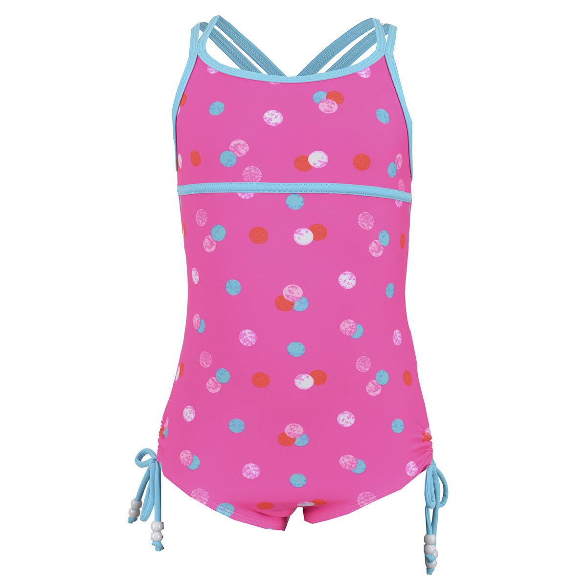 Traje de Baño con Tirantes Cruzados Jeanious