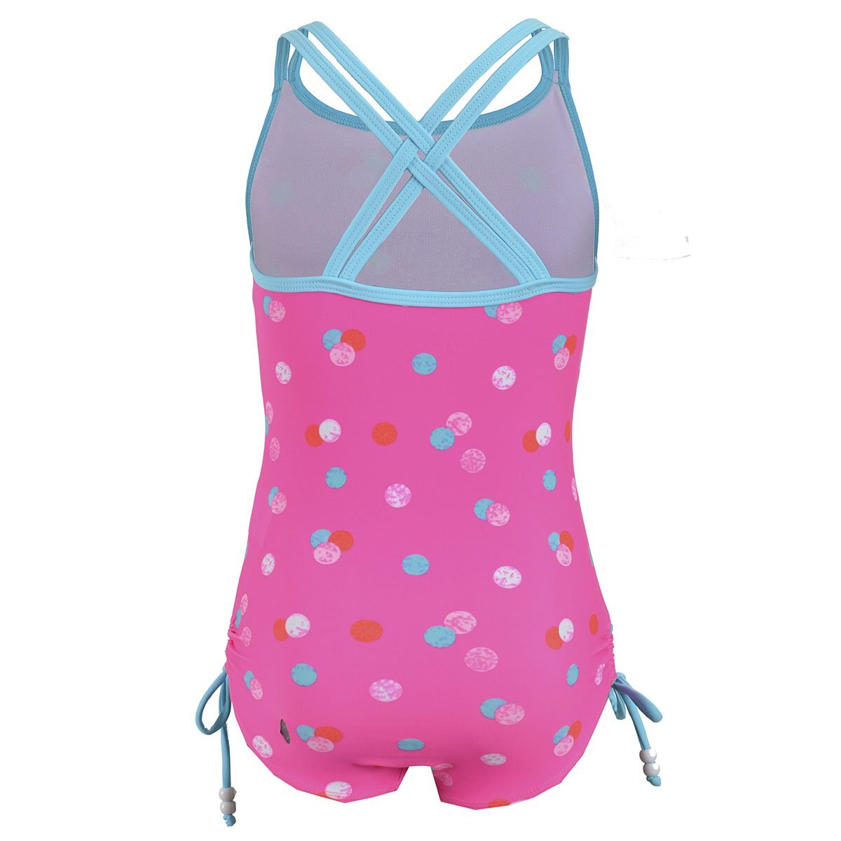 Traje de Baño con Tirantes Cruzados Jeanious