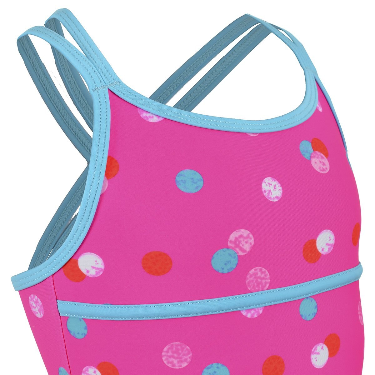 Traje de Baño con Tirantes Cruzados Jeanious