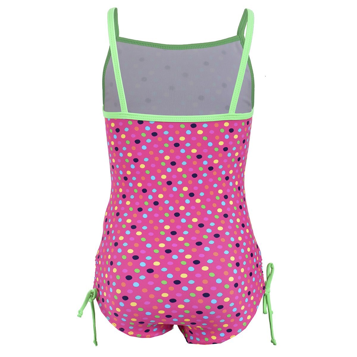 Traje de Baño con Puntos Jeanious