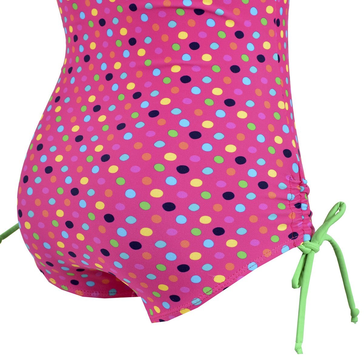 Traje de Baño con Puntos Jeanious
