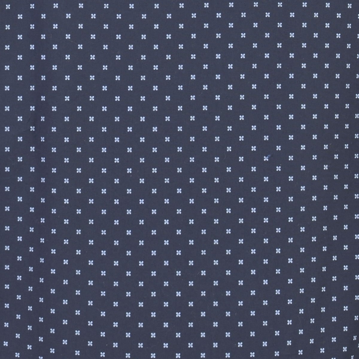 Camisa Azul Estampada Manga Corta J. Opus para Caballero