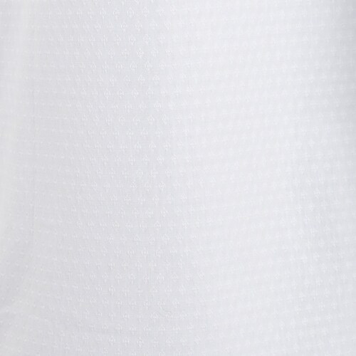 Camisa de Vestir Blanca Manga Larga con Detalle en Puño Marca Nina Ricci