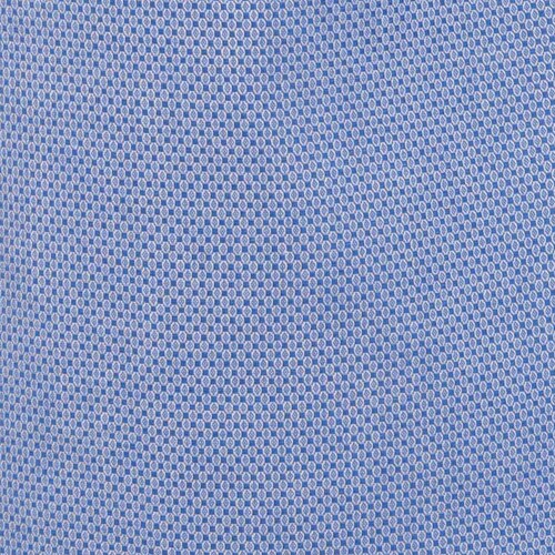 Camisa de Vestir Azul Claro Manga Larga Marca Nina Ricci