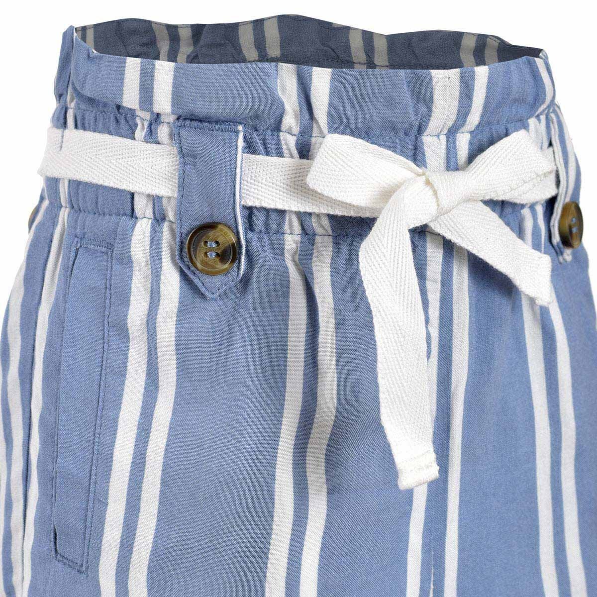 Short de Rayas Jeanious para Niña
