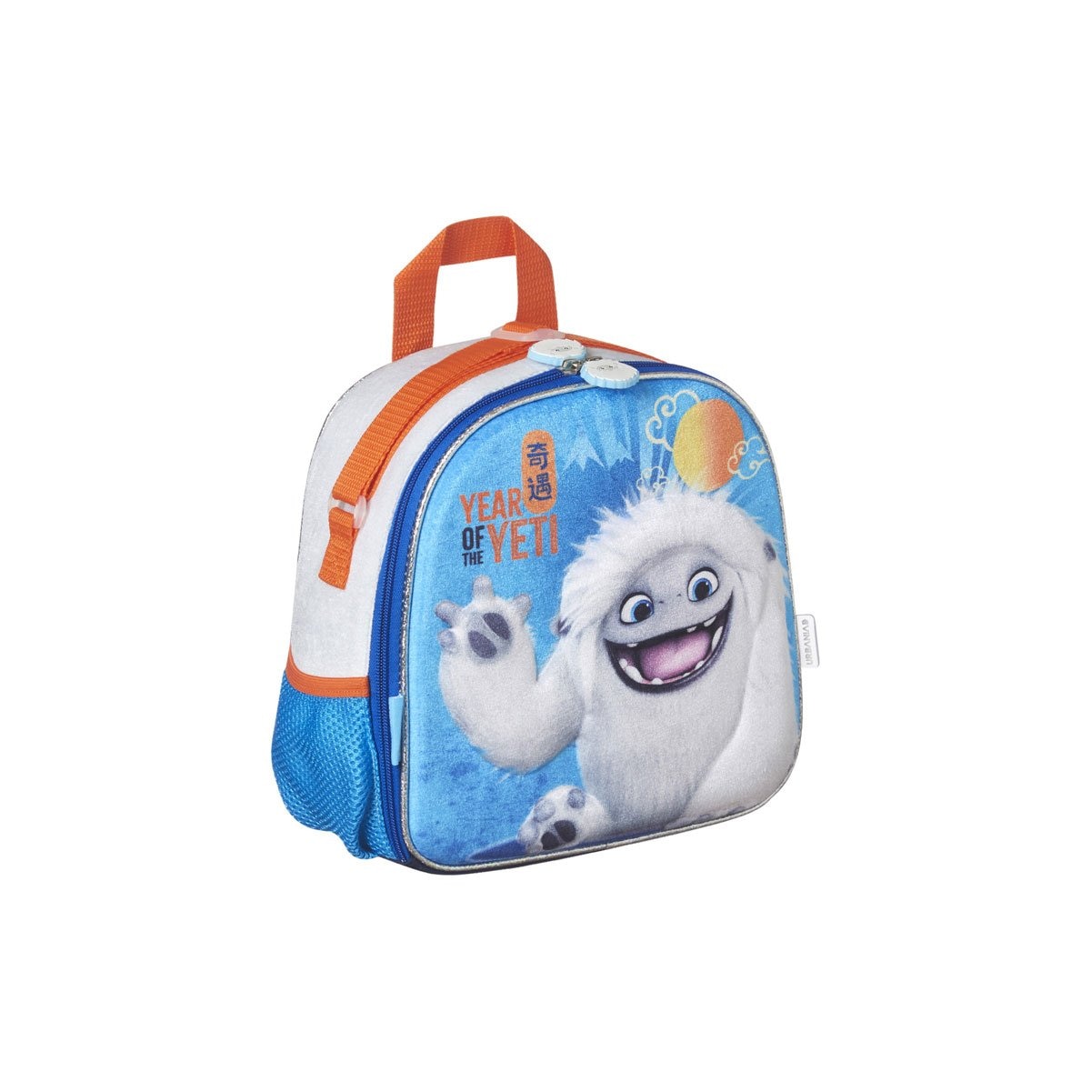 Lonchera Azulun Amigo Abominable Photopack