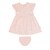 Vestido Rosa con Calz&oacute;n Baby Creysi Collection para Beb&eacute;