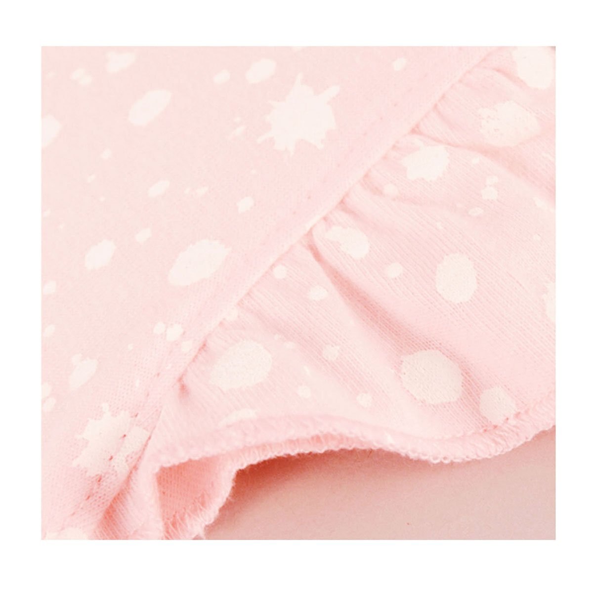 Vestido Rosa con Calzón Baby Creysi Collection para Bebé
