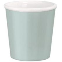 Taza Azul para Capuccino 220 Cl Bormio