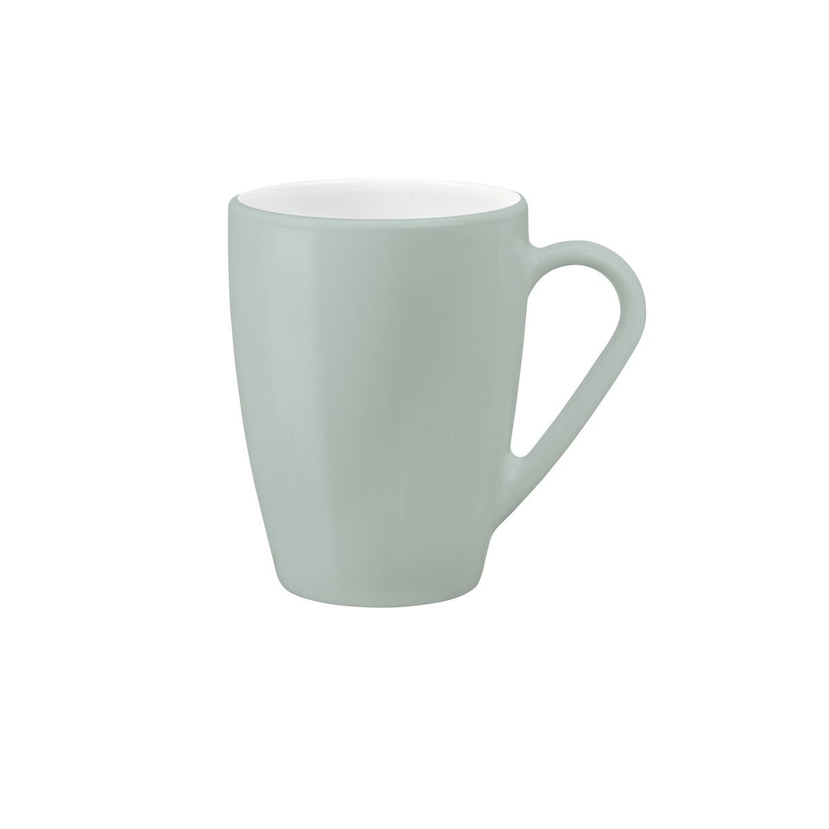 Taza Azul para Café 320 Ml Bormio