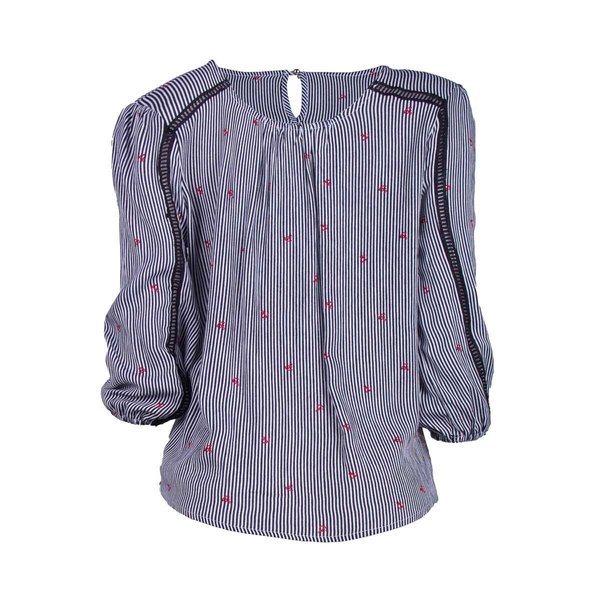 Blusa Rayas Philosophy Jr para Dama