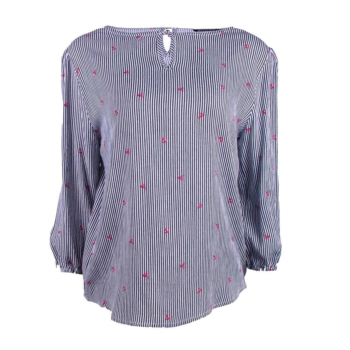 Blusa Rayas Philosophy Jr para Dama