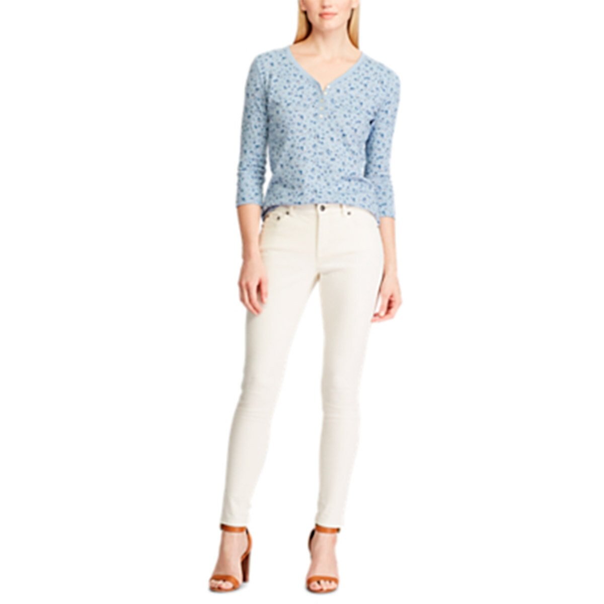 Pantalón Liso Chaps para Dama