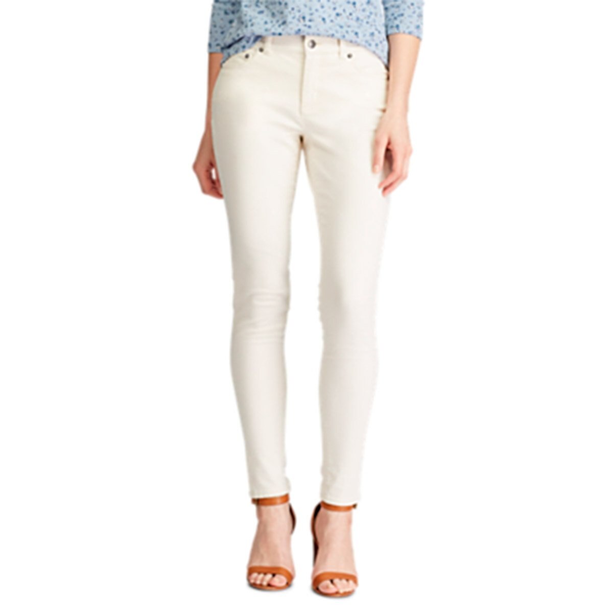 Pantalón Liso Chaps para Dama