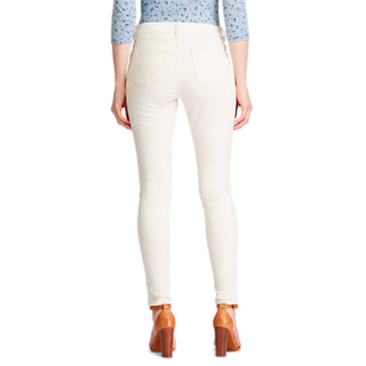 Pantalón Liso Chaps para Dama