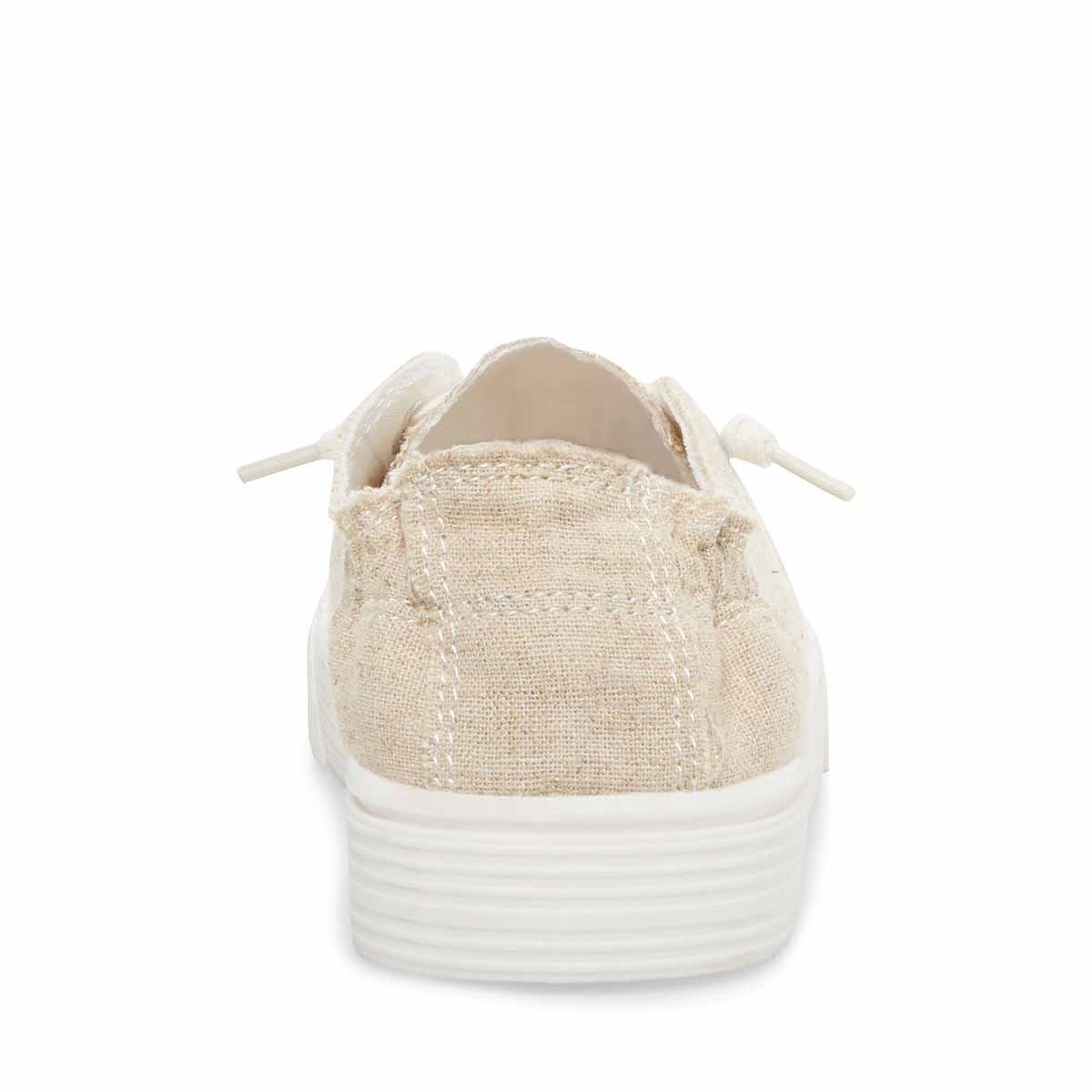Tenis Beige con Agujeta Madden Girl