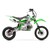 Motocicleta Arena Verde 2020 Carabela