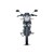 Motocicleta Kronos Azul 2020 Carabela