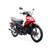 Motocicleta C125 Roja 2020 Carabela