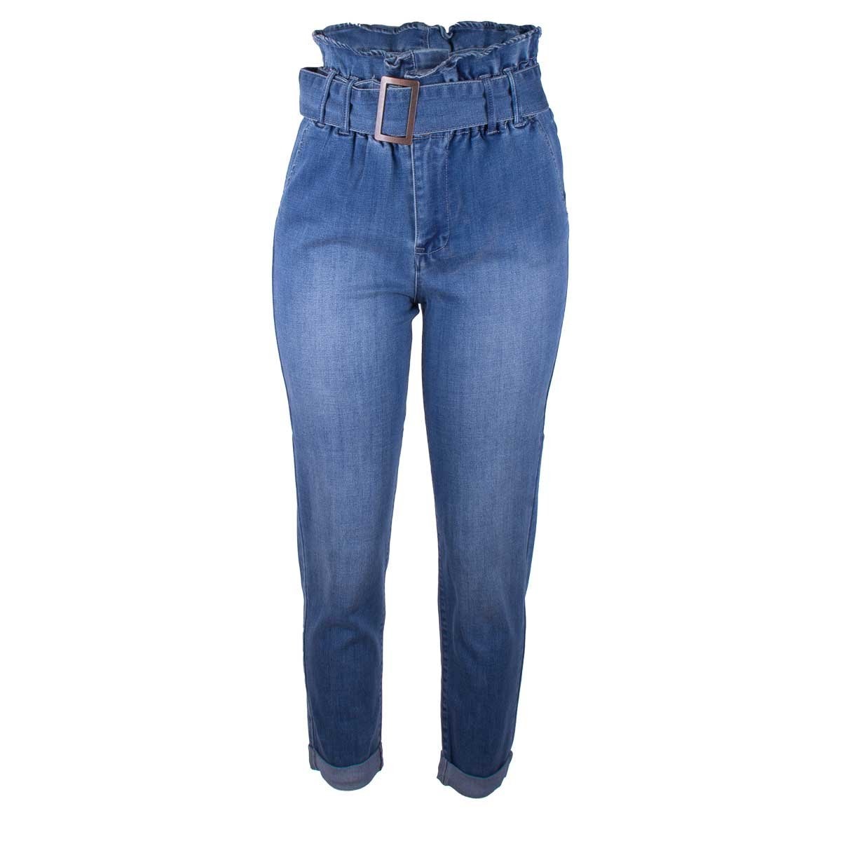 Jeans Rectos Philosophy Jr para Dama