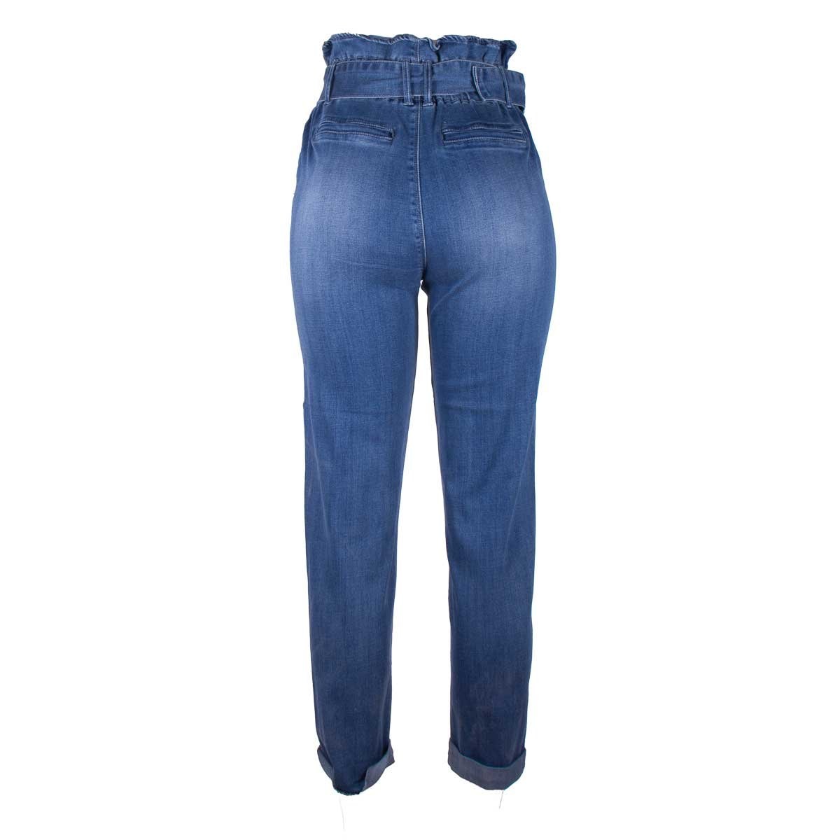 Jeans Rectos Philosophy Jr para Dama
