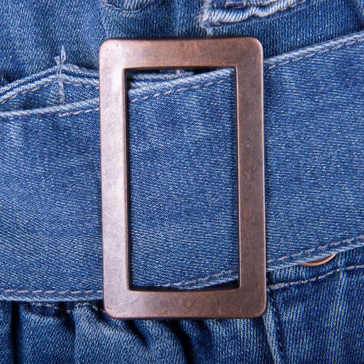 Jeans Rectos Philosophy Jr para Dama