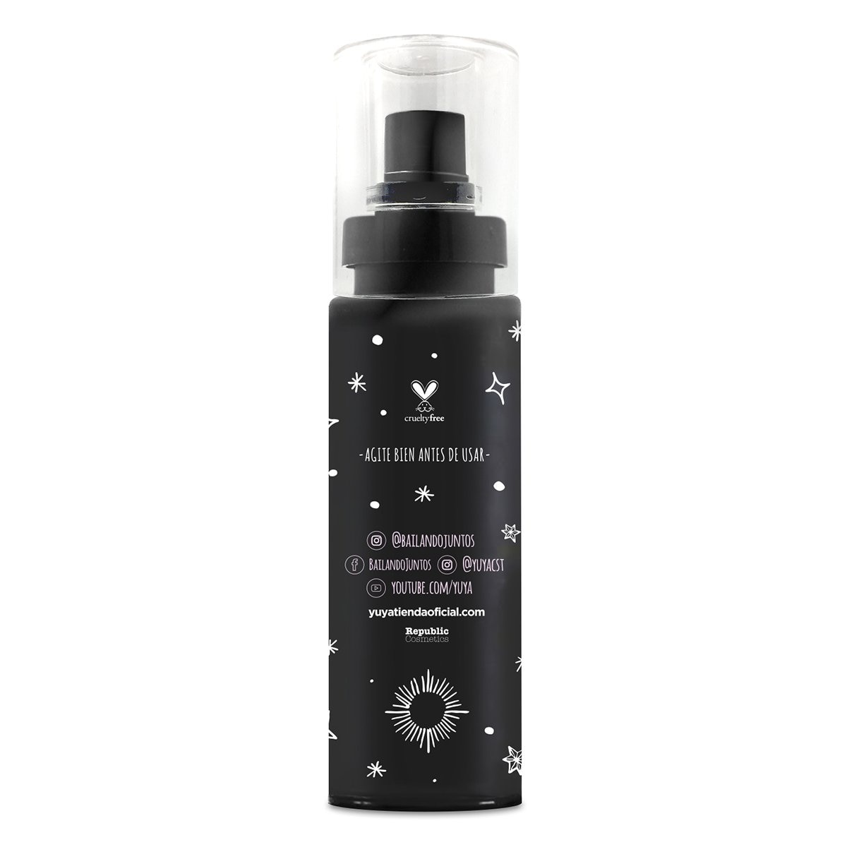 Yuya Spray Fijador de Maquillaje 60 Ml