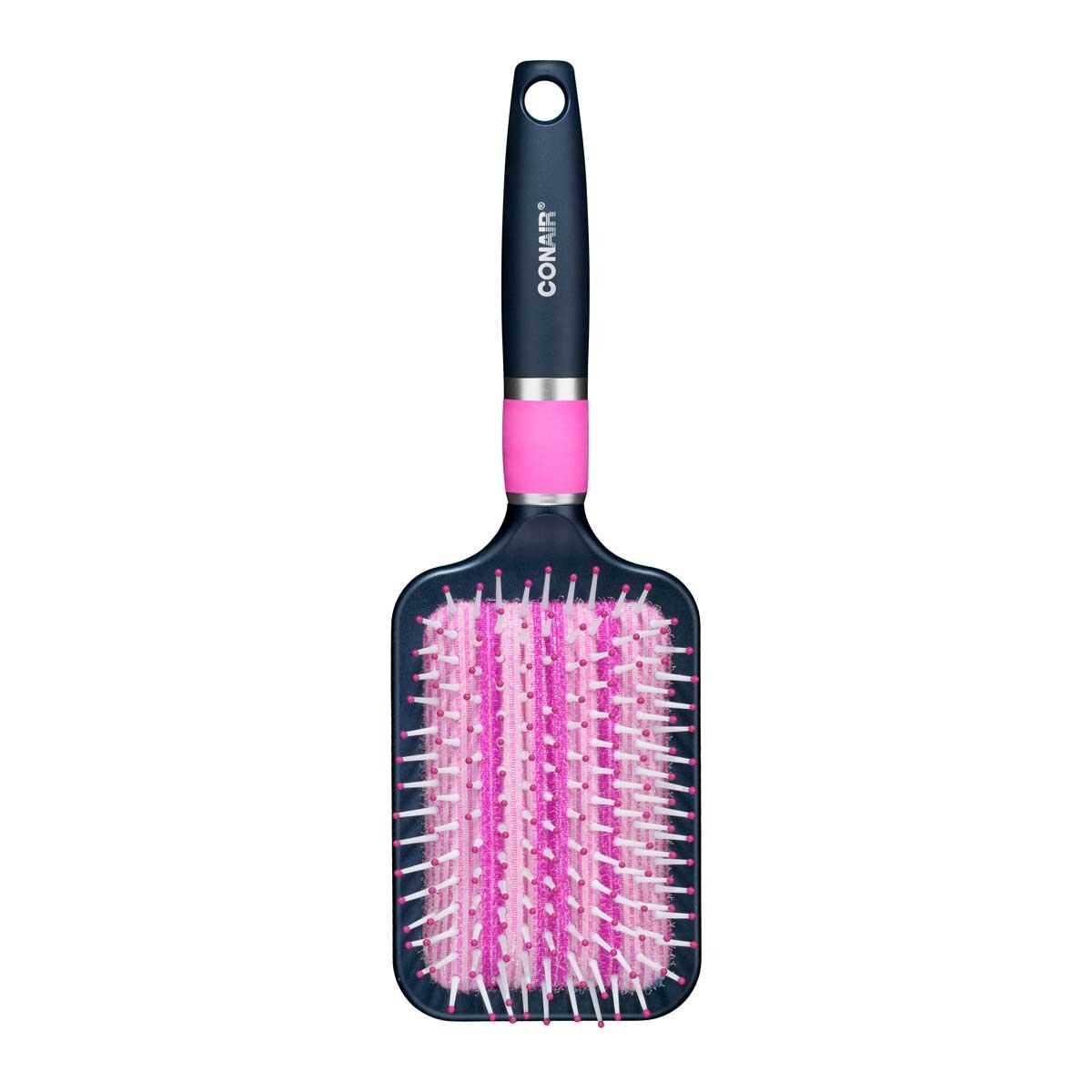 Cepillo de Pala Acojinado Quick Smooth Conair