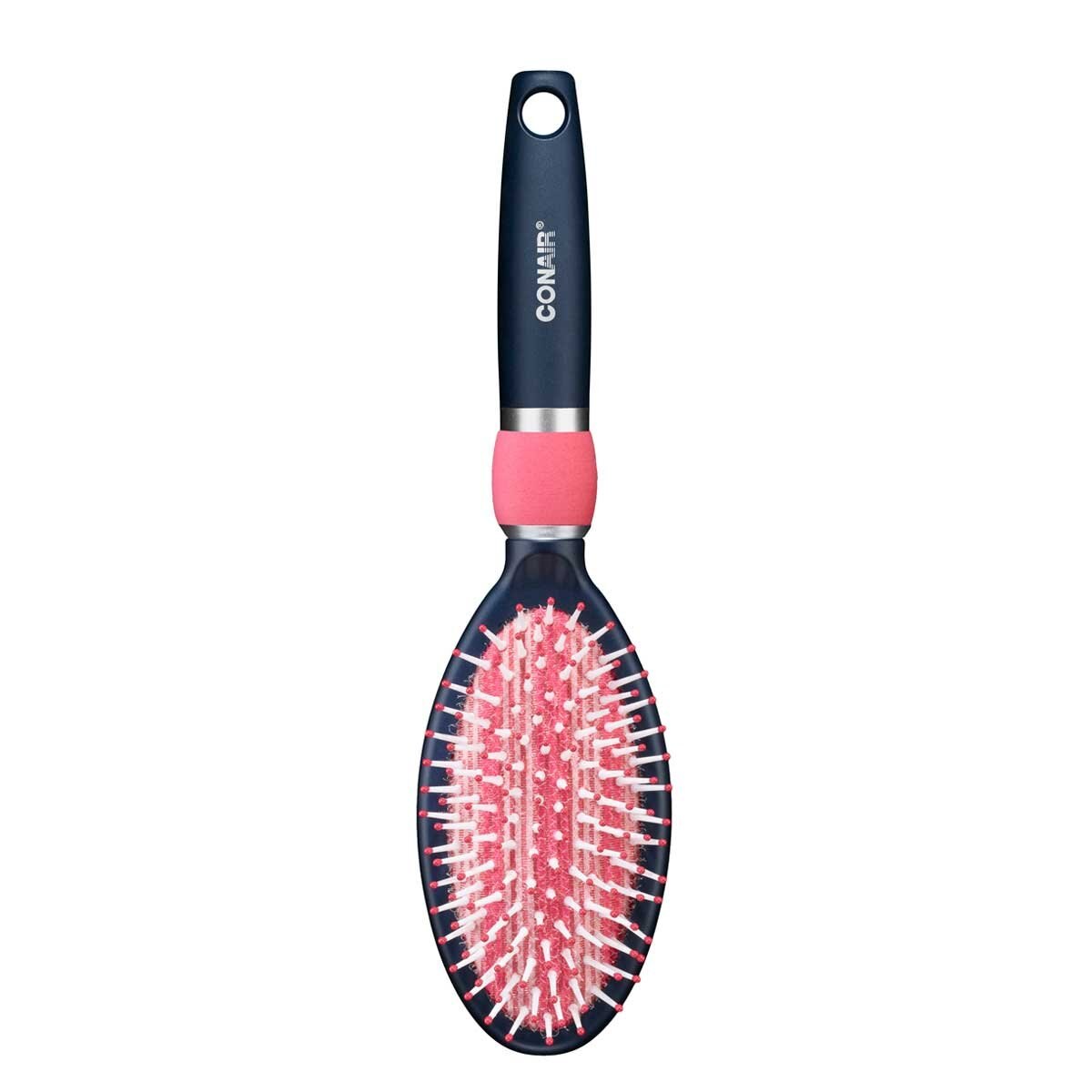 Cepillo Ovalado Acojinado Quick Smooth Conair