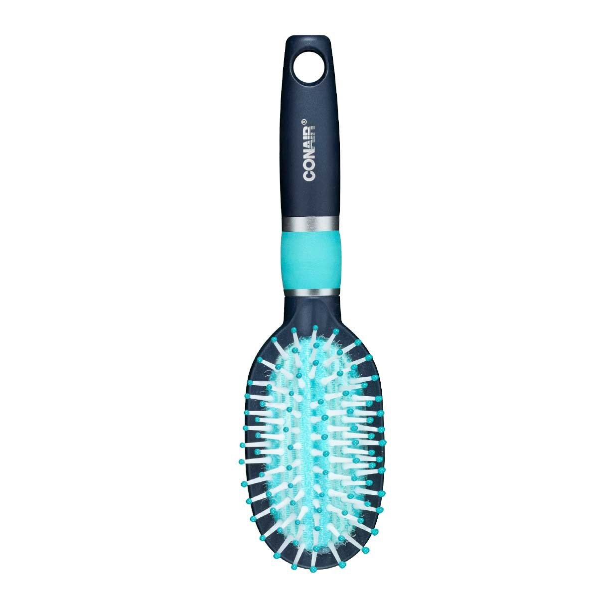 Cepillo Ovalado de Bolsillo Quick Smooth Conair