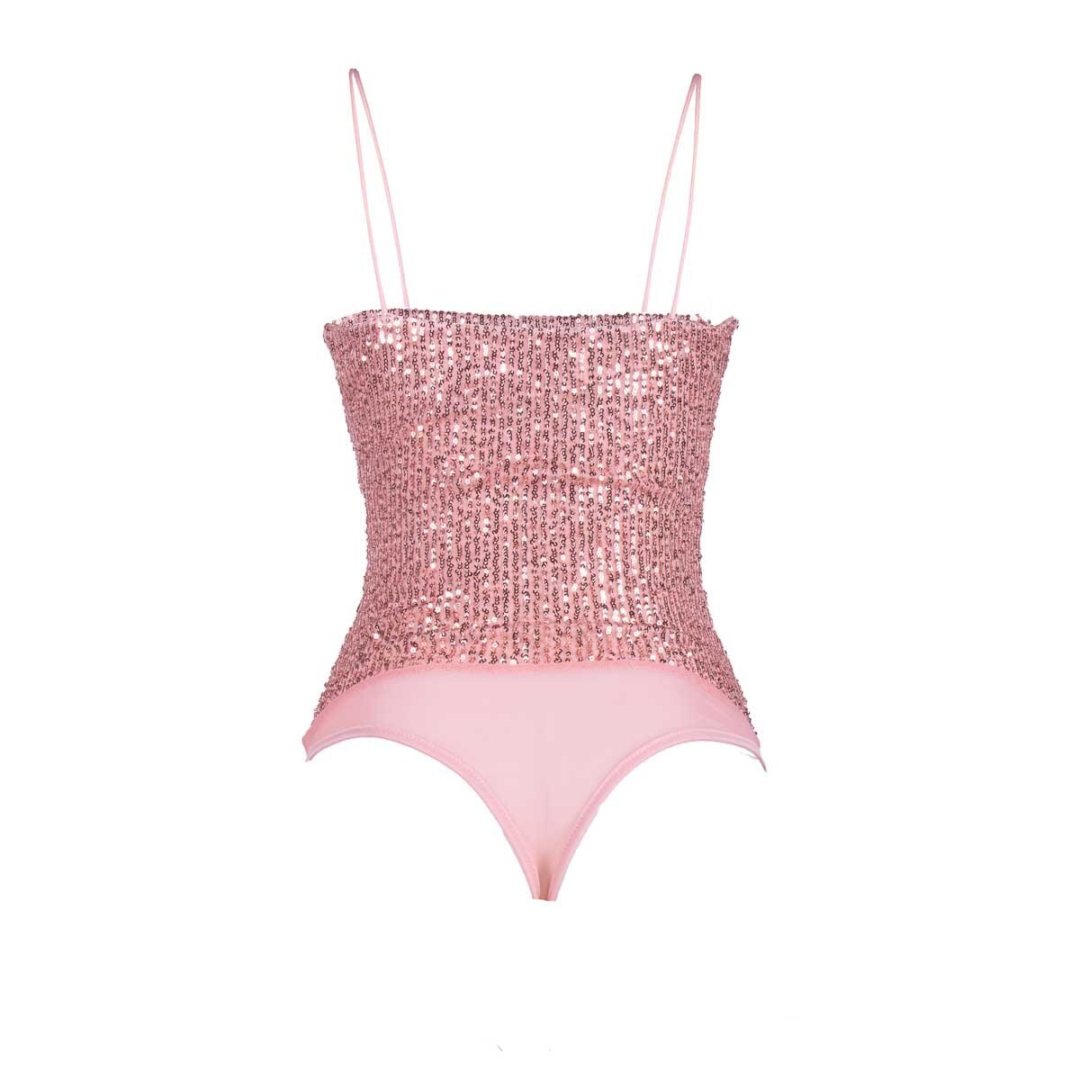 Body de Tirantes Philosophy Jr para Dama