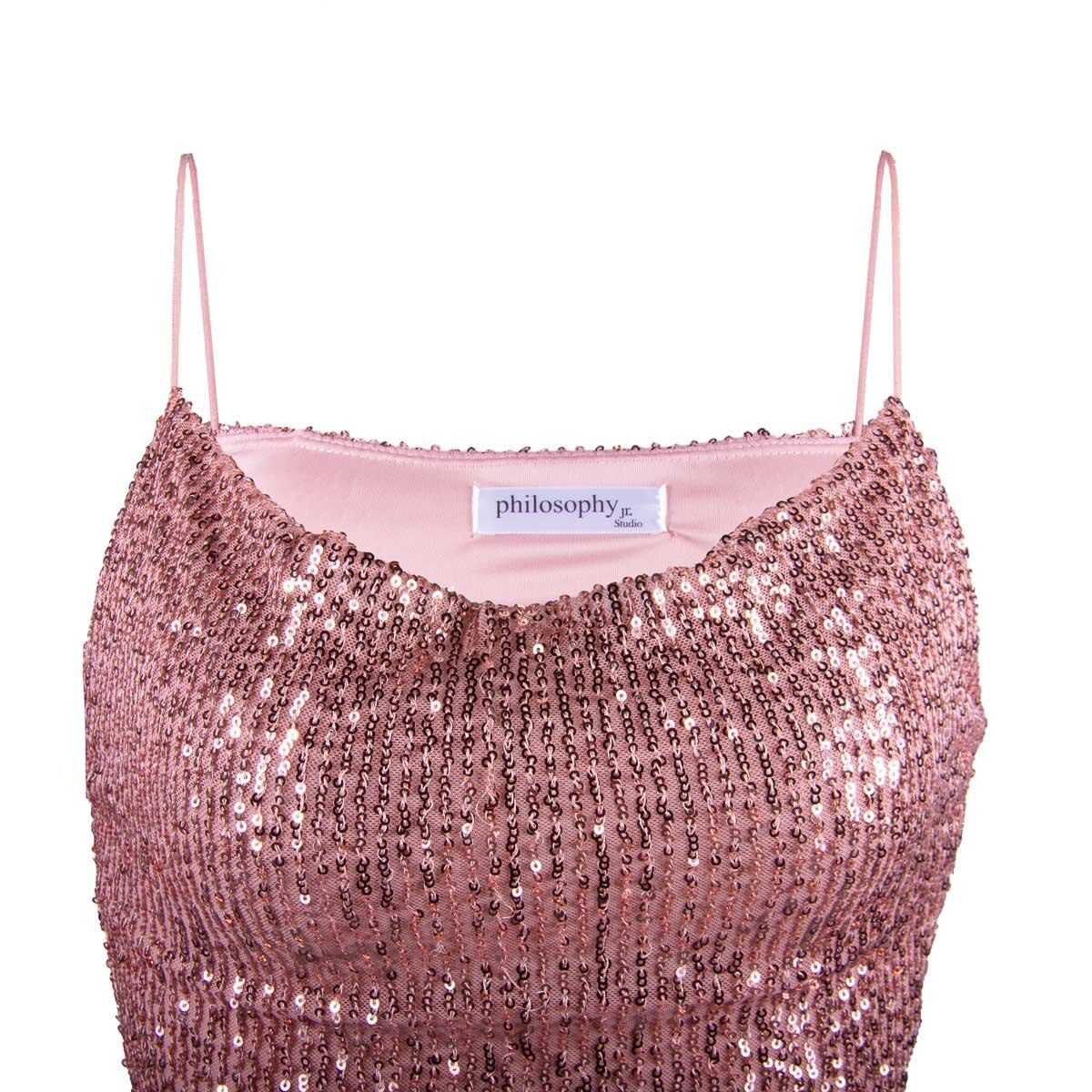 Body de Tirantes Philosophy Jr para Dama
