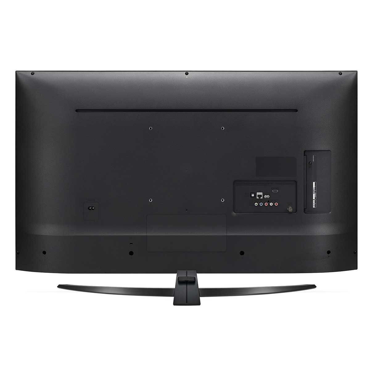Paquete Pantalla 50" Led 4K Aithinq 50Um7400Pua Lg+ Mueble de Pared y Accesorios
