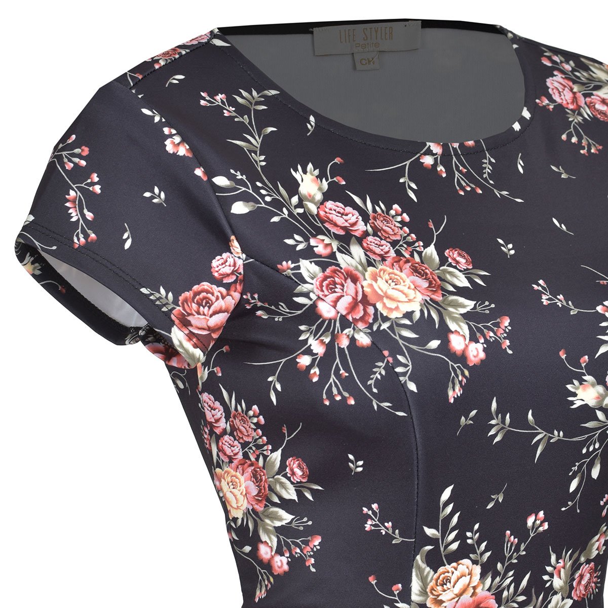 Vestido Estampado Lifestyler para Dama