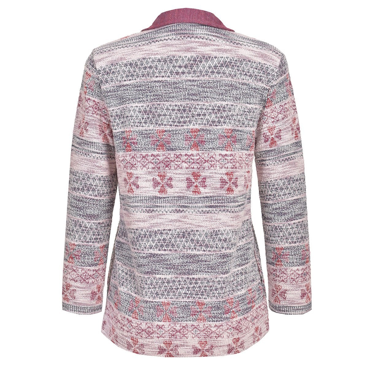 Saco Cuello Solapa Lifestyler para Dama