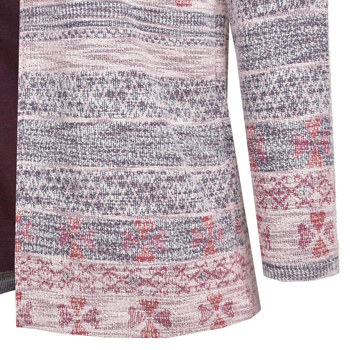 Saco Cuello Solapa Lifestyler para Dama