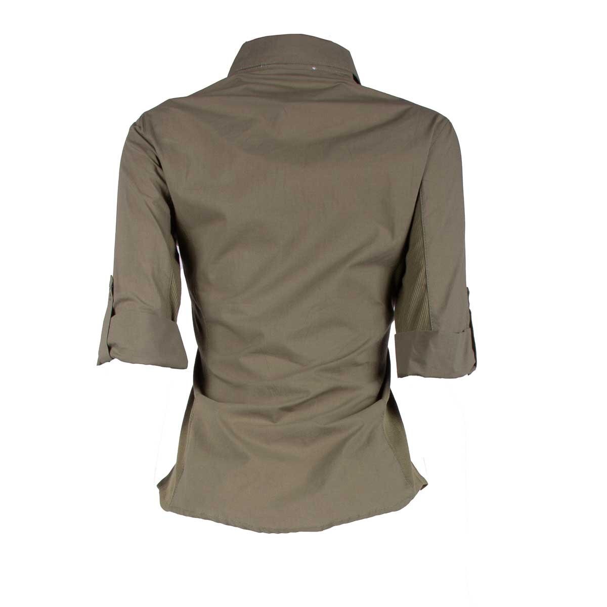 Blusa Camisera Philosophy Jr para Dama