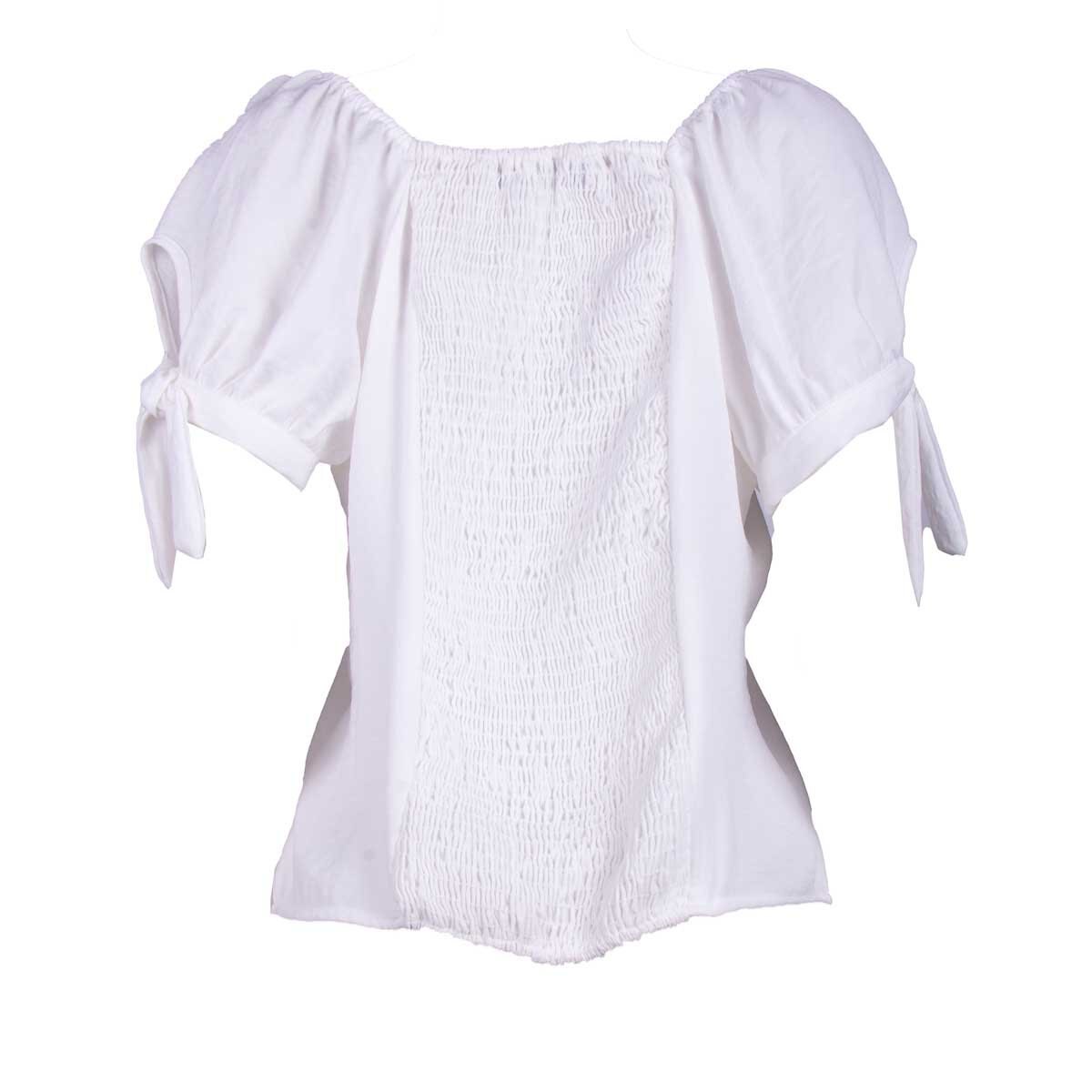 Blusa con Jaretas Philosophy Jr para Dama