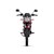 Motocicleta Kronos Roja 2020 Carabela