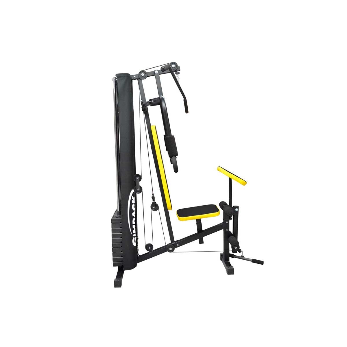 Ejercitador Gimnasio 2819 Gimpack