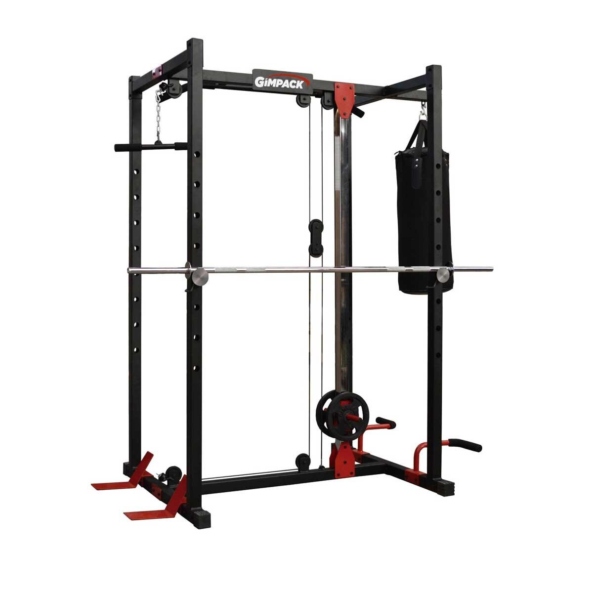 Power Rack 2.0 Gimpack