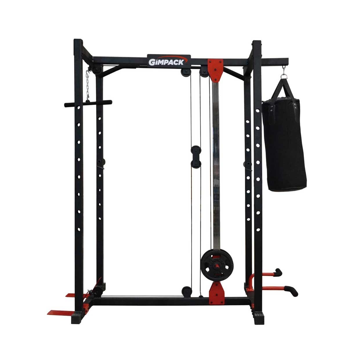 Power Rack 2.0 Gimpack