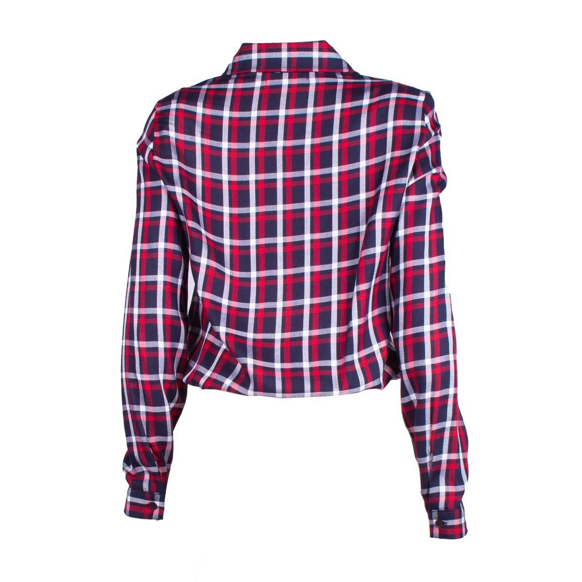 Blusa Cuadros Philosophy Jr para Dama