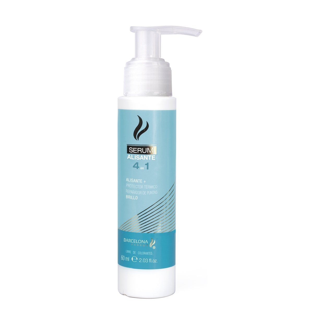 Serum Alisante 4 en 1 Barcelona Pharma