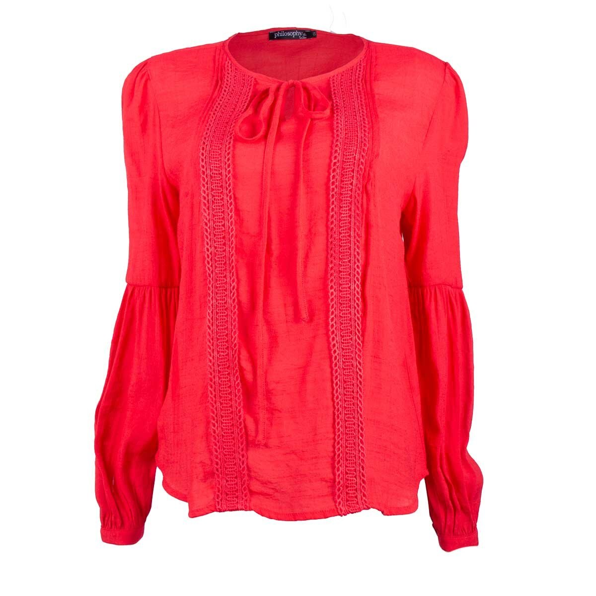 Blusa con Jareta Philosophy Jr para Dama