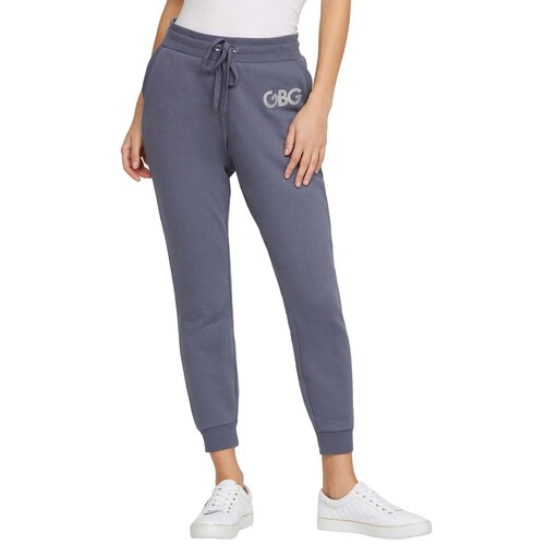 Pants Liso con Jareta en Cintura G By Guess para Dama