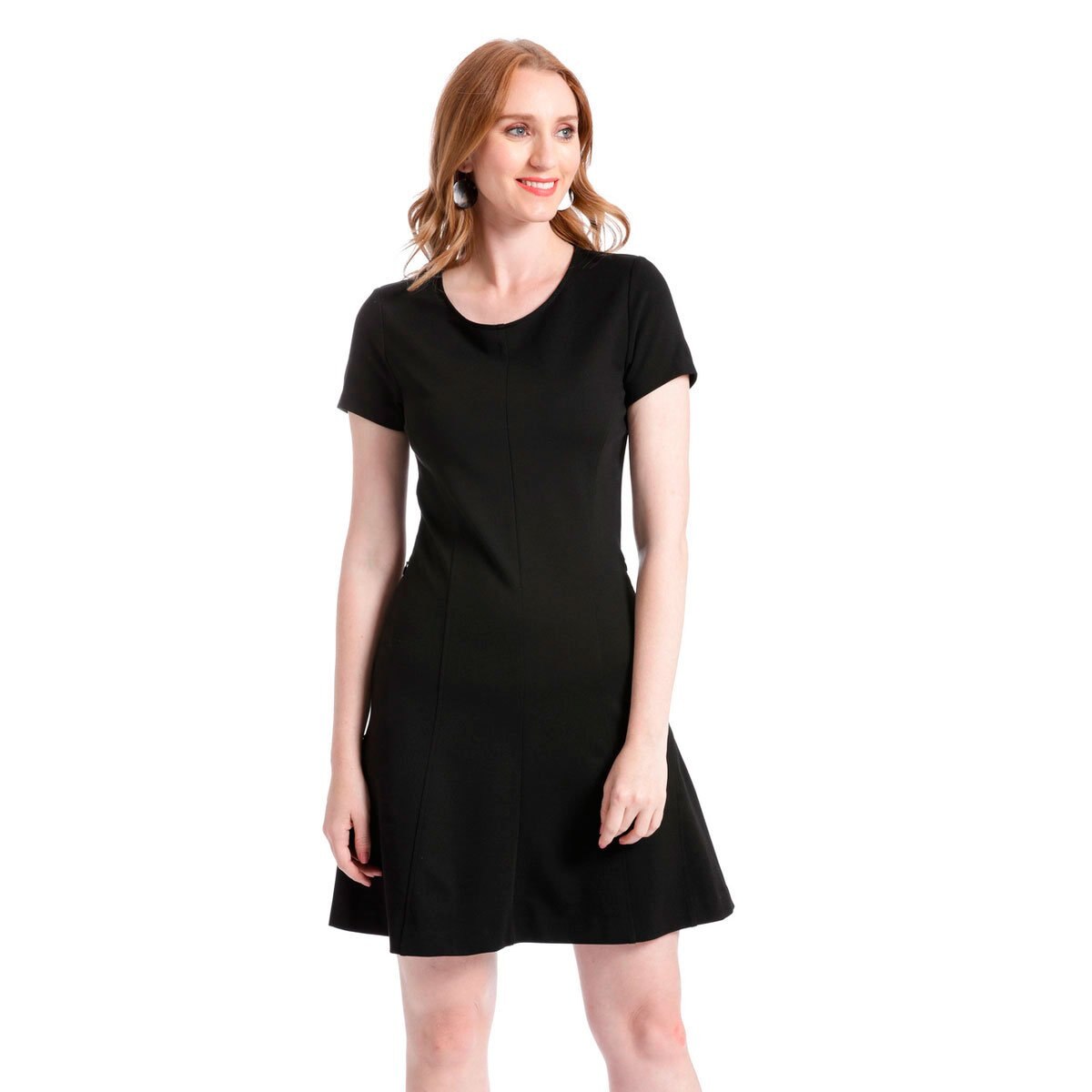 Vestido Smart Storage Crew Dress Dockers