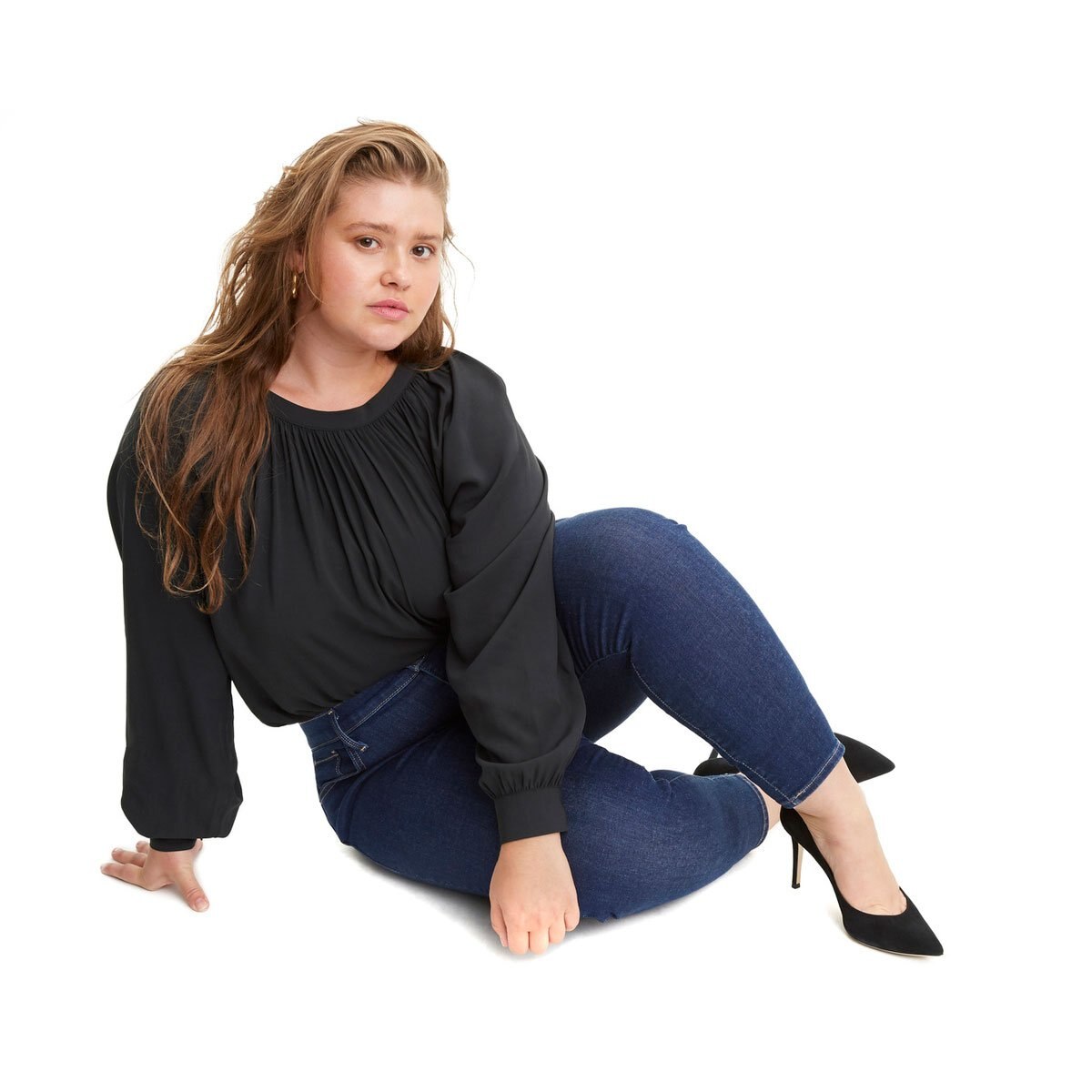 Jeans Plus 310 Shaping Súper Skinny Levi's para Dama